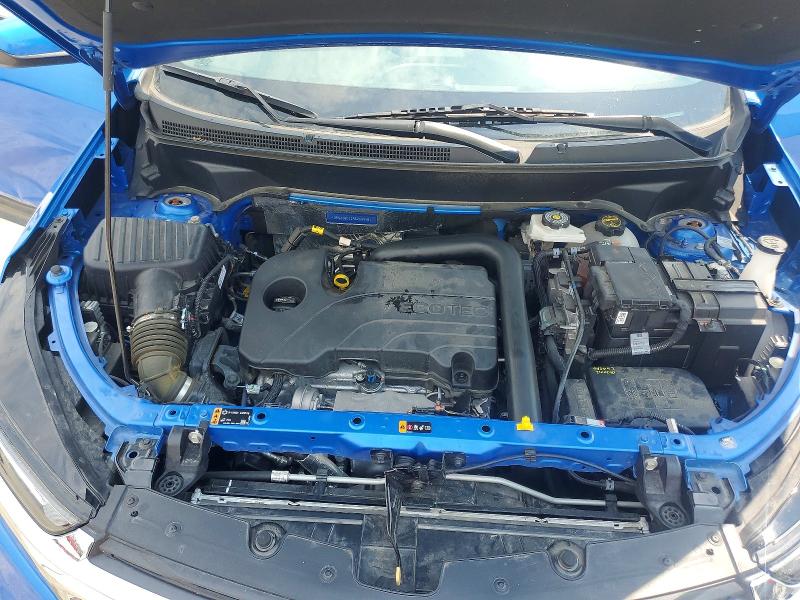 Aukcja sprzedaży 2024 Chevrolet Equinox, vin: 3GNAXUEG2RS248910, numer aukcji: 62766476