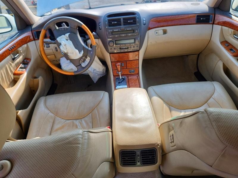 Aukcja sprzedaży 2006 Lexus Ls, vin: JTHBN36F065046784, numer aukcji: 62948656