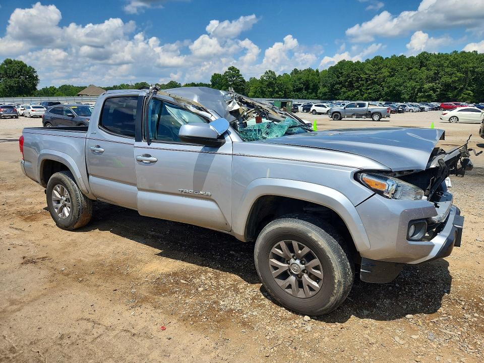 Aukcja sprzedaży 2017 Toyota Tacoma, vin: 3TMAZ5CN2HM044444, numer aukcji: 59920736