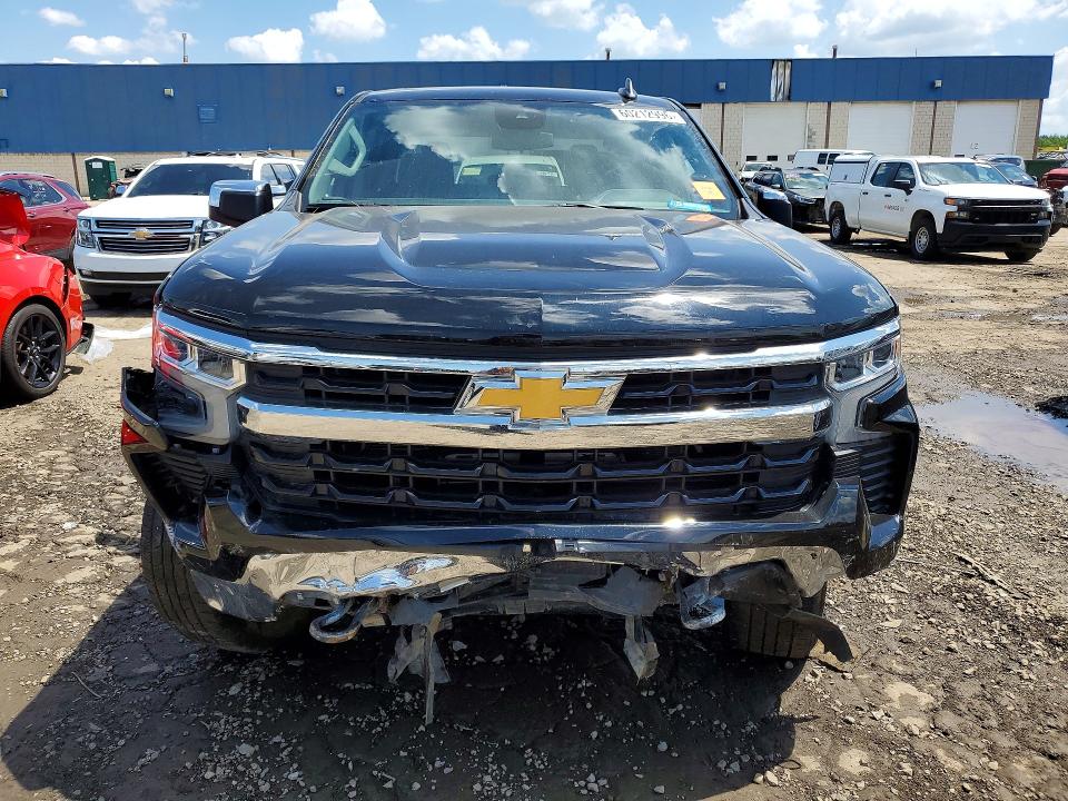 60212996 :رقم المزاد ، 1GCPKKEK2TZ108182 vin ، 2026 Chevrolet Silverado مزاد بيع