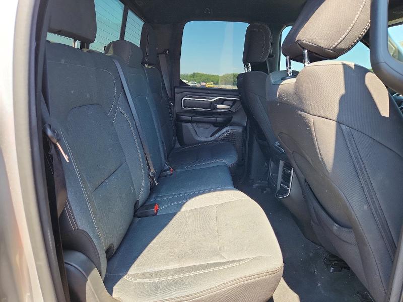 Продаж на аукціоні авто 2022 Ram 1500, vin: 1C6RRFBG3NN361069, номер лоту: 60285976