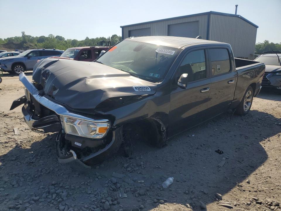 Продажа на аукционе авто 2020 Ram 1500, vin: 1C6SRFMT8LN158915, номер лота: 59533346