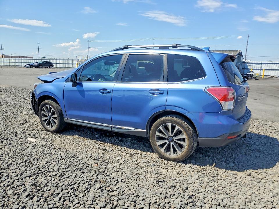 Продаж на аукціоні авто 2017 Subaru Forester, vin: JF2SJGWCXHH459986, номер лоту: 61000976
