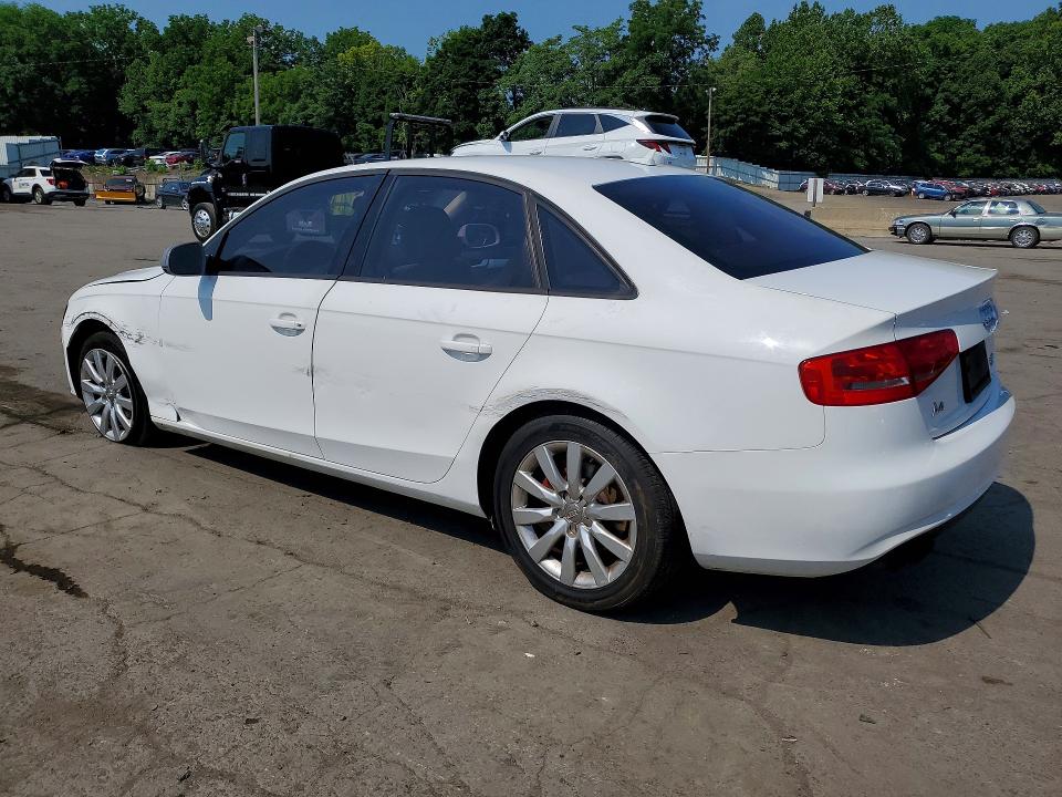 Aukcja sprzedaży 2014 Audi A4, vin: WAUBFAFLXEA045265, numer aukcji: 58986816