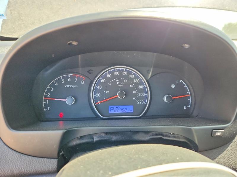 2010 Hyundai Elantra მანქანა იყიდება აუქციონზე, vin: KMHDU4BD8AU984369, აუქციონის ნომერი: 61284206