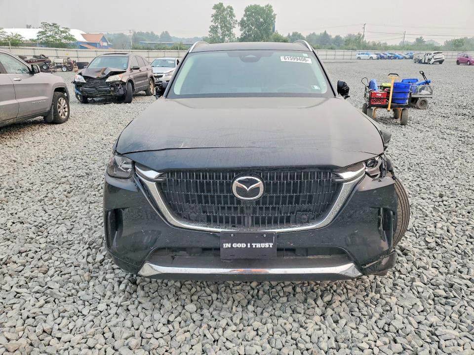 Продажа на аукционе авто 2024 Mazda Cx-90, vin: JM3KK1HC2R1120663, номер лота: 61599406