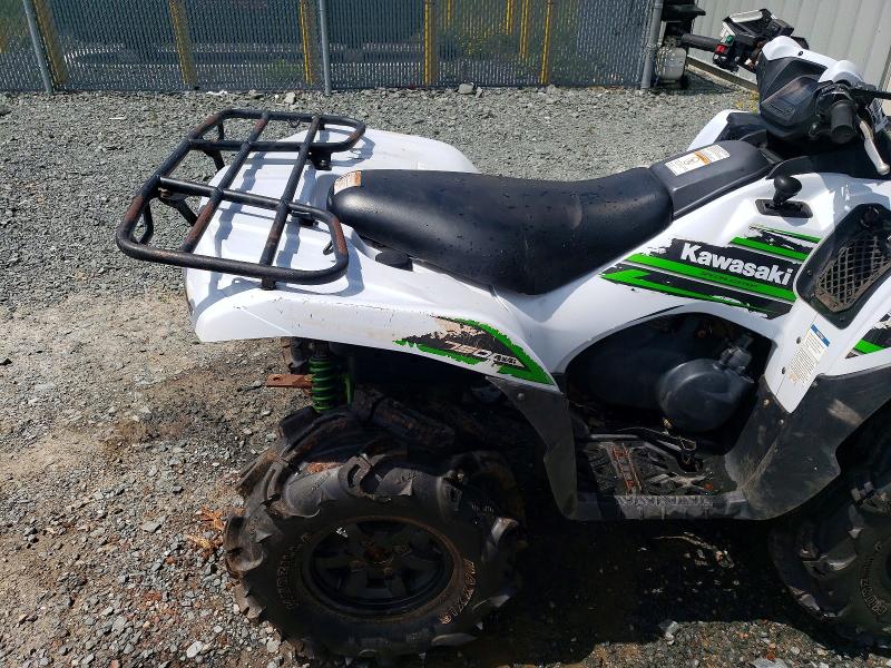 Aukcja sprzedaży 2018 Kawasaki Kvf750, vin: JKAVFDJ12JB507999, numer aukcji: 61360966