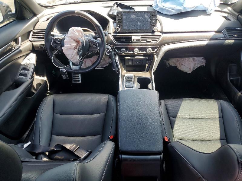 2022 Honda Accord მანქანა იყიდება აუქციონზე, vin: 1HGCV3F20NA030546, აუქციონის ნომერი: 59535776