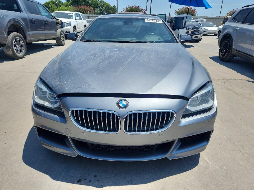 Aukcja sprzedaży 2012 Bmw 650, vin: WBALX3C56CDV77224, numer aukcji: 62880296