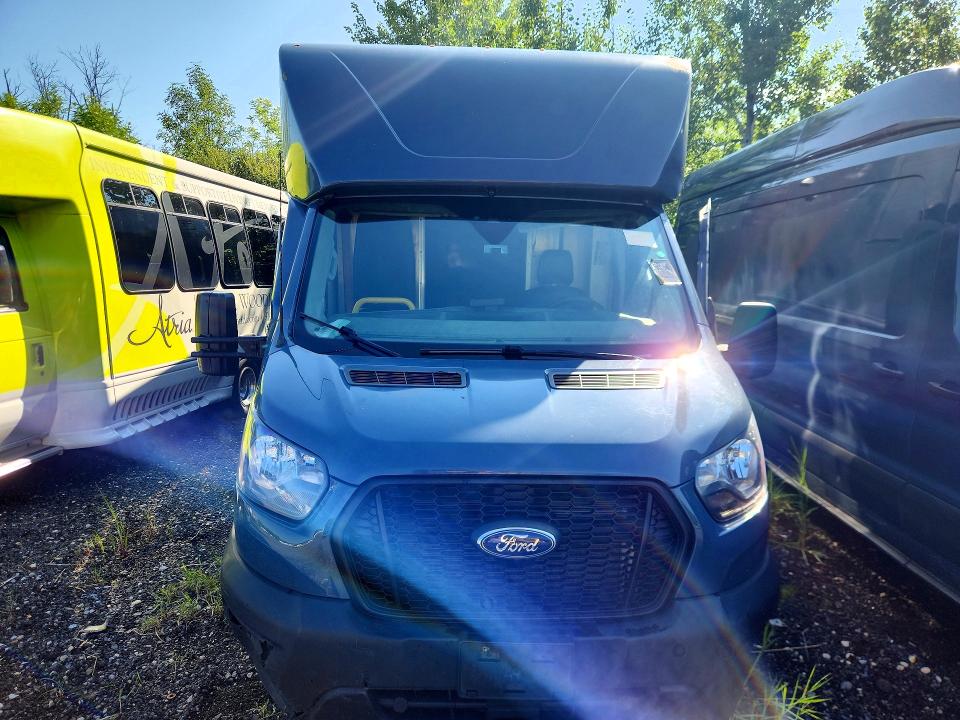 Aukcja sprzedaży 2021 Ford Transit, vin: 1FDDF6P88MKA82760, numer aukcji: 62349736