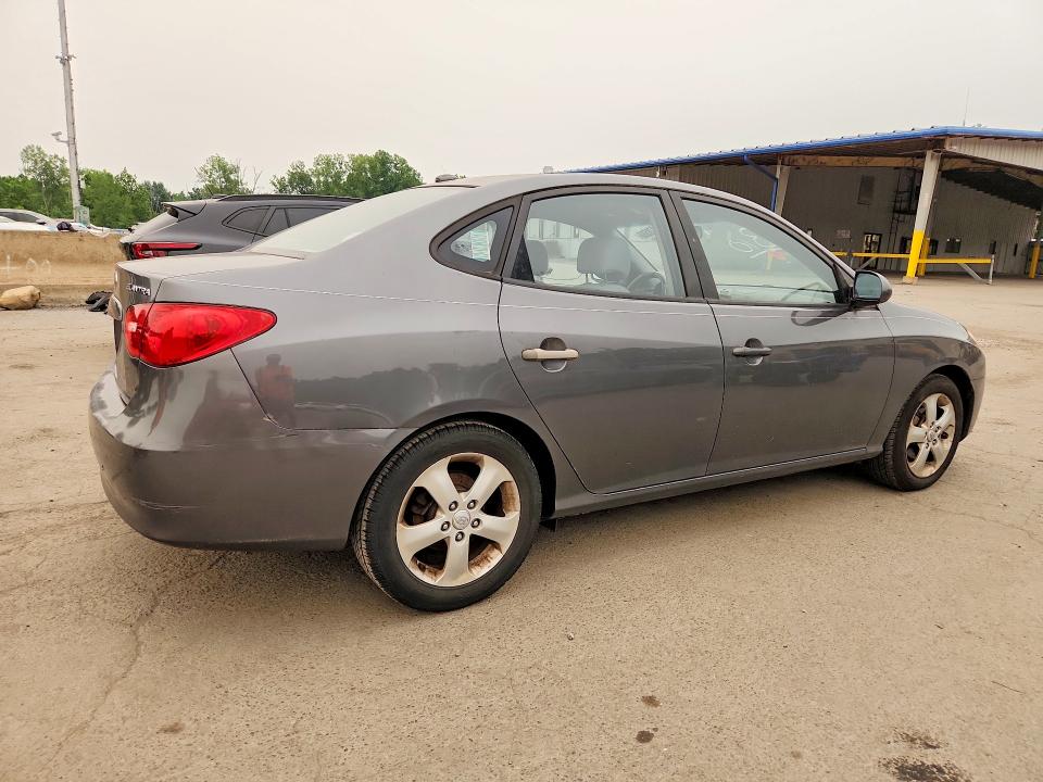 2008 Hyundai Elantra მანქანა იყიდება აუქციონზე, vin: KMHDU46D98U368006, აუქციონის ნომერი: 61378586