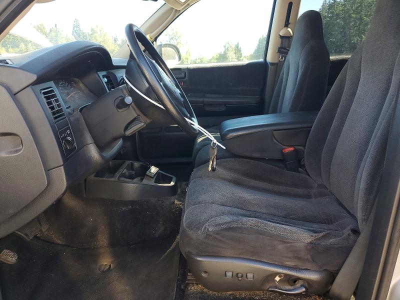 Aukcja sprzedaży 2004 Dodge Dakota, vin: 1D7HG48N14S693618, numer aukcji: 62444276
