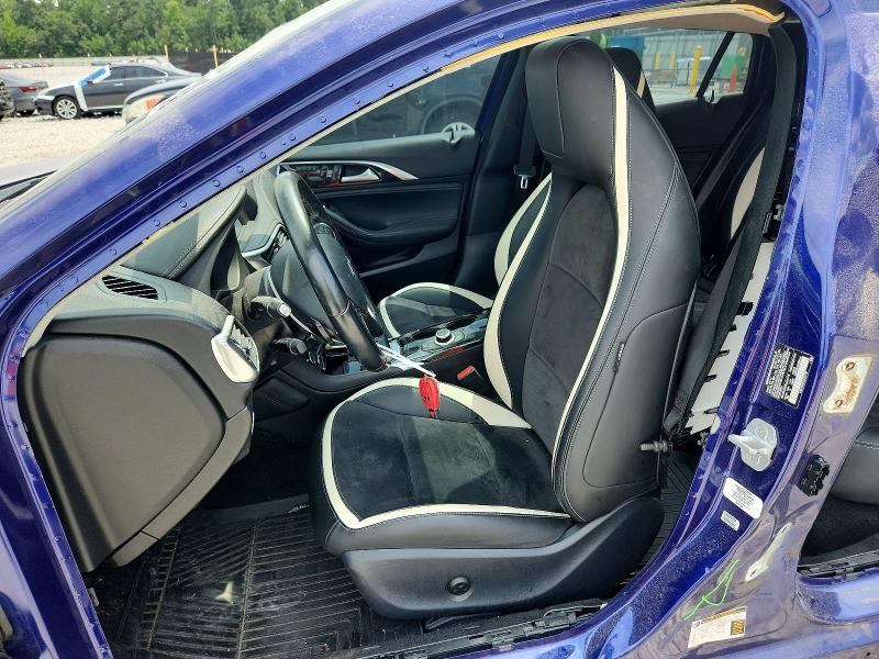 62678846 :رقم المزاد ، SJKCH5CP3JA041775 vin ، 2018 Infiniti Qx30 مزاد بيع