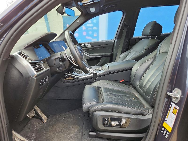 Продажа на аукционе авто 2019 Bmw X7, vin: 5UXCX4C55KLS36389, номер лота: 58536336