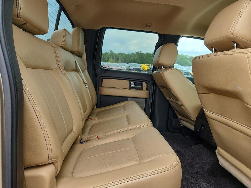 2014 Ford F150 მანქანა იყიდება აუქციონზე, vin: 1FTFW1EF5EFB80933, აუქციონის ნომერი: 61852486