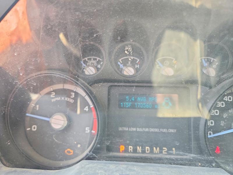 Продаж на аукціоні авто 2015 Ford F450, vin: 1FD0W4GT0FEB26503, номер лоту: 60151116