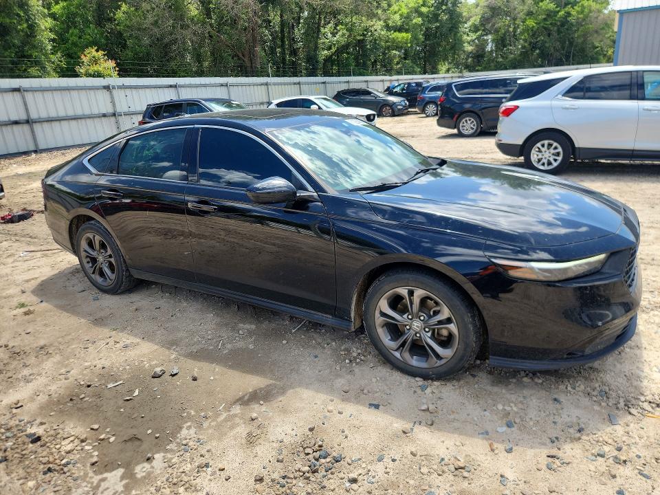 Продажа на аукционе авто 2023 Honda Accord, vin: 1HGCY1F37PA040241, номер лота: 61224456