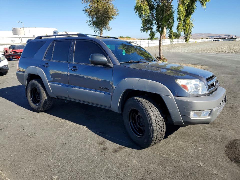 60710156 :رقم المزاد ، JTEBT14R230010673 vin ، 2003 Toyota 4runner مزاد بيع