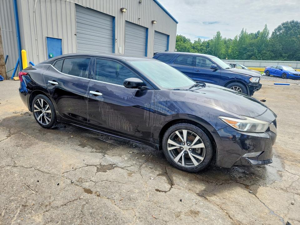 2017 Nissan Maxima მანქანა იყიდება აუქციონზე, vin: 1N4AA6AP4HC403141, აუქციონის ნომერი: 60131336