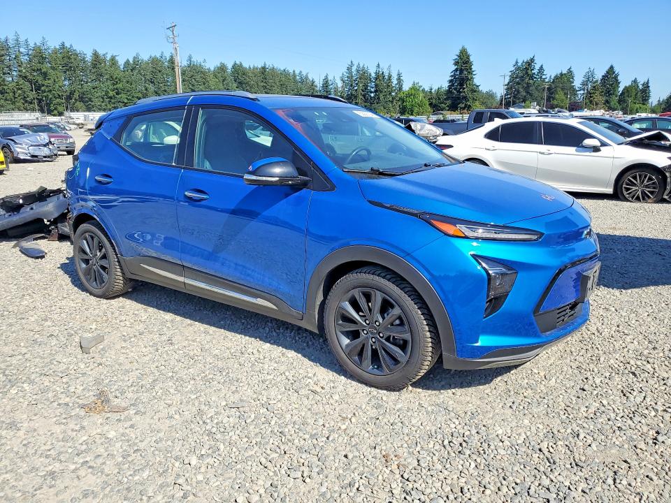 Aukcja sprzedaży 2022 Chevrolet Bolt Euv, vin: 1G1FZ6S06N4125979, numer aukcji: 59997556