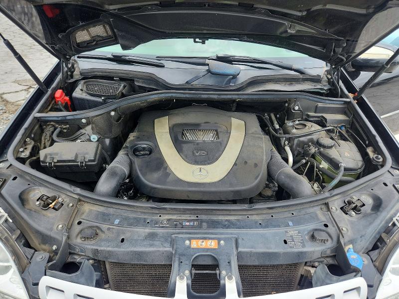 62076816 :رقم المزاد ، 4JGBB5GB0AA532945 vin ، 2010 Mercedes-benz Ml مزاد بيع
