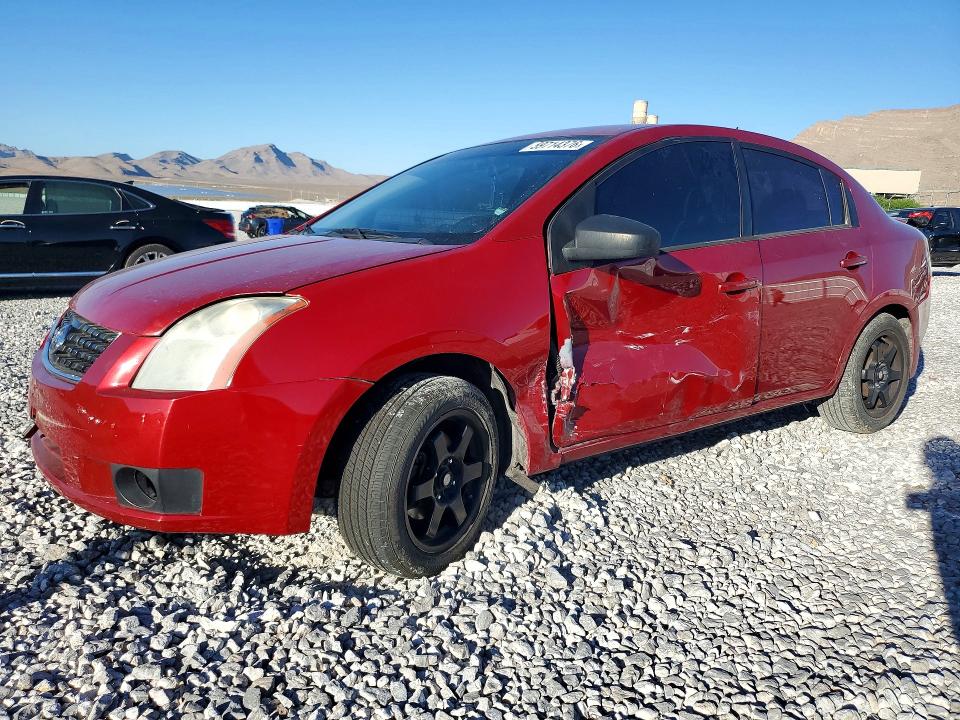 Aukcja sprzedaży 2009 Nissan Sentra, vin: 3N1AB61E39L633476, numer aukcji: 59714376