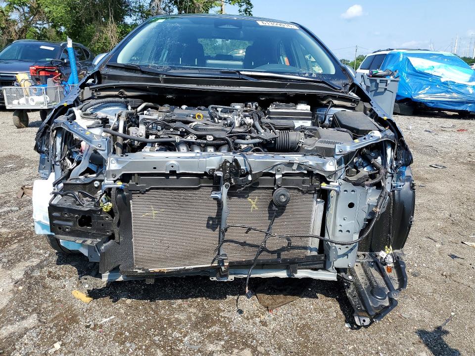 2025 Toyota Corolla მანქანა იყიდება აუქციონზე, vin: JTDB4MEE9S3029524, აუქციონის ნომერი: 61359016