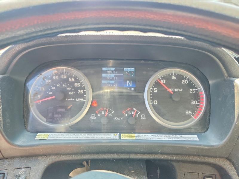 Продаж на аукціоні авто 2014 Hino 338, vin: 5PVNV8JV1E4S53814, номер лоту: 56219646
