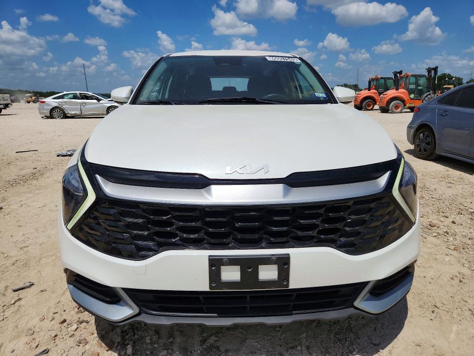 Продажа на аукционе авто 2023 Kia Sportage, vin: KNDPU3AF4P7162559, номер лота: 60057046