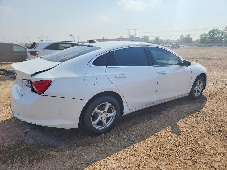 Продажа на аукционе авто 2016 Chevrolet Malibu, vin: 1G1ZA5ST1GF239128, номер лота: 61217236