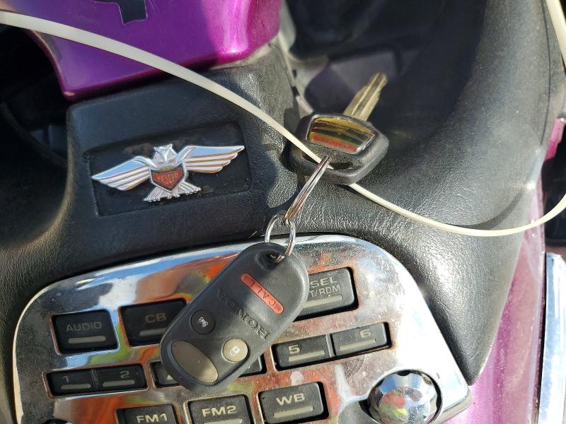 Aukcja sprzedaży 2004 Honda Gl1800, vin: 1HFSC47084A302039, numer aukcji: 58979226