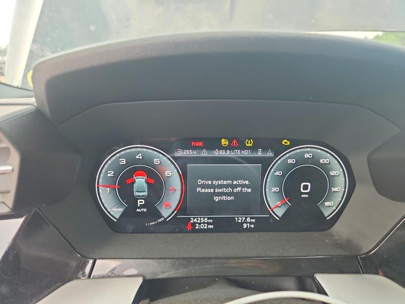 Aukcja sprzedaży 2023 Audi A3, vin: WAUBUDGY9PA033788, numer aukcji: 60846366