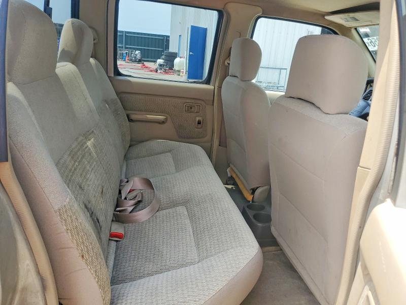 Aukcja sprzedaży 2000 Nissan Frontier, vin: 1N6ED27T0YC412996, numer aukcji: 63181256