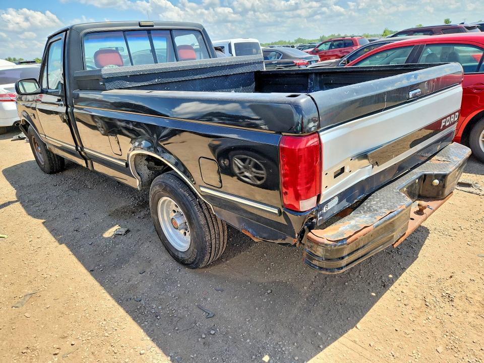 Продаж на аукціоні авто 1993 Ford F150, vin: 1FTEF15N8PLB23648, номер лоту: 59196646