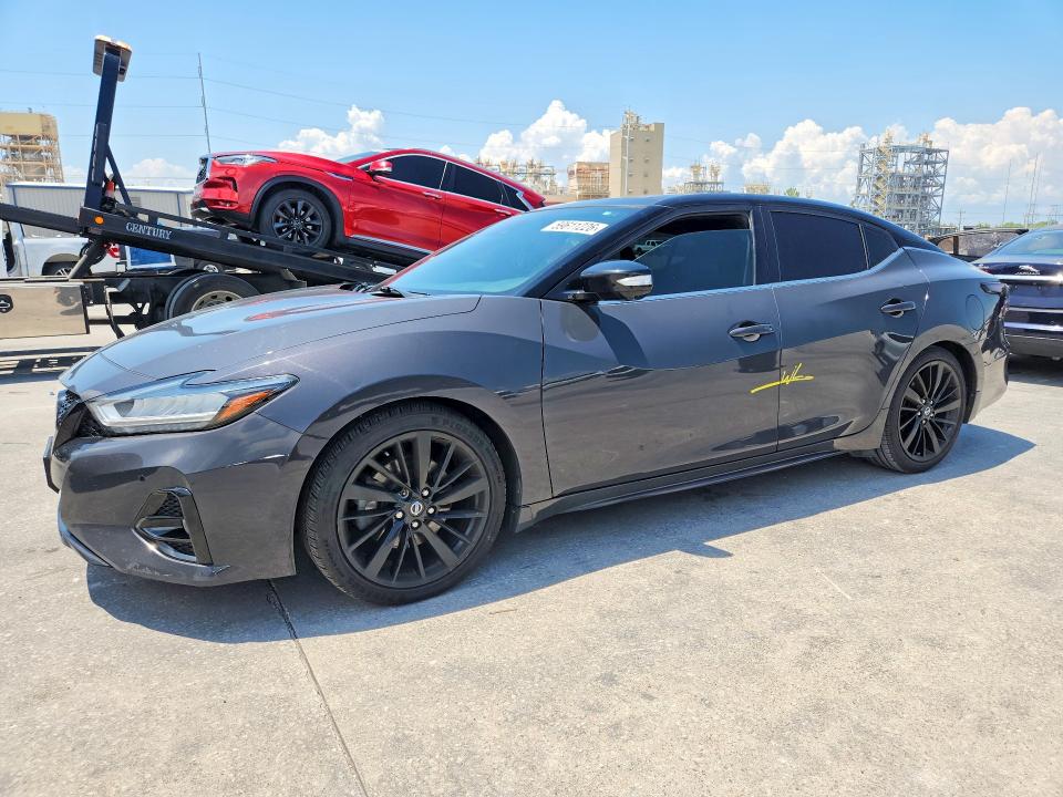Продаж на аукціоні авто 2021 Nissan Maxima, vin: 1N4AA6FV5MC501869, номер лоту: 59611226