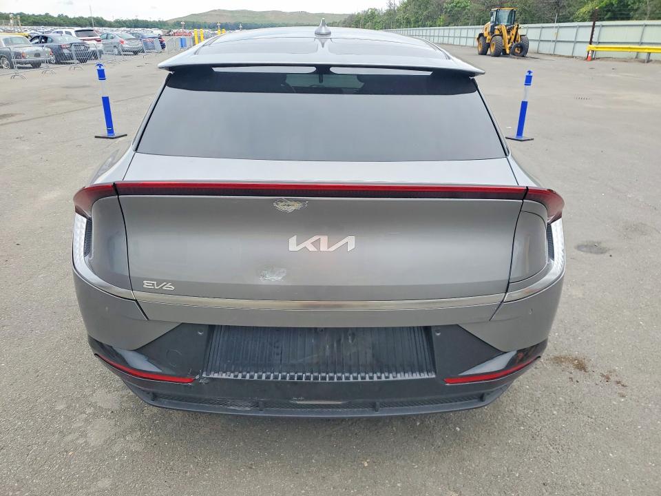 Продажа на аукционе авто 2023 Kia Ev6, vin: KNDC34LA5P5612367, номер лота: 60502826