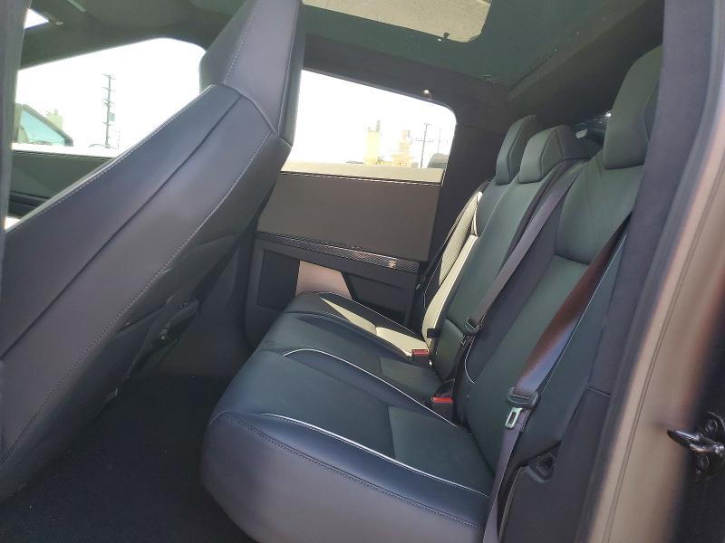 Aukcja sprzedaży 2025 Tesla Cybertruck, vin: 7G2CEHEE6SA077391, numer aukcji: 59986366