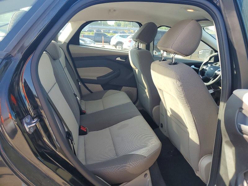 Продаж на аукціоні авто 2014 Ford Focus, vin: 1FADP3F27EL305630, номер лоту: 61118736