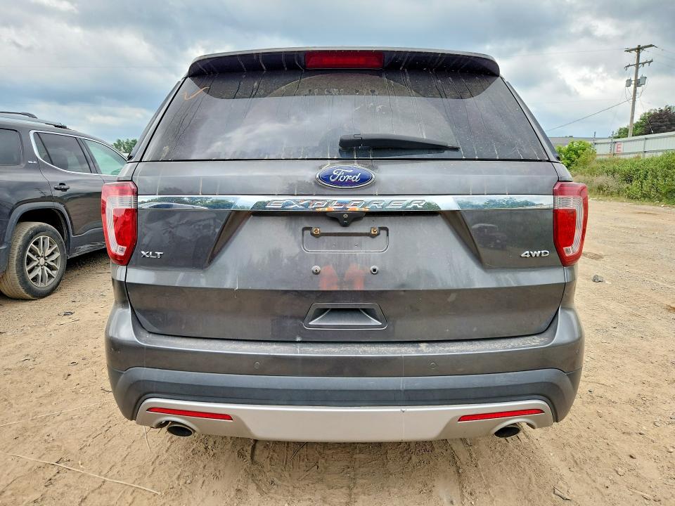 Aukcja sprzedaży 2016 Ford Explorer, vin: 1FM5K8D82GGA94183, numer aukcji: 61405866