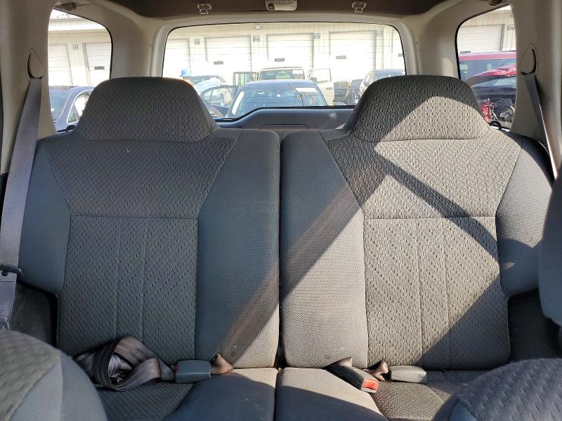 Aukcja sprzedaży 2004 Nissan Xterra, vin: 5N1ED28Y44C625565, numer aukcji: 59668726