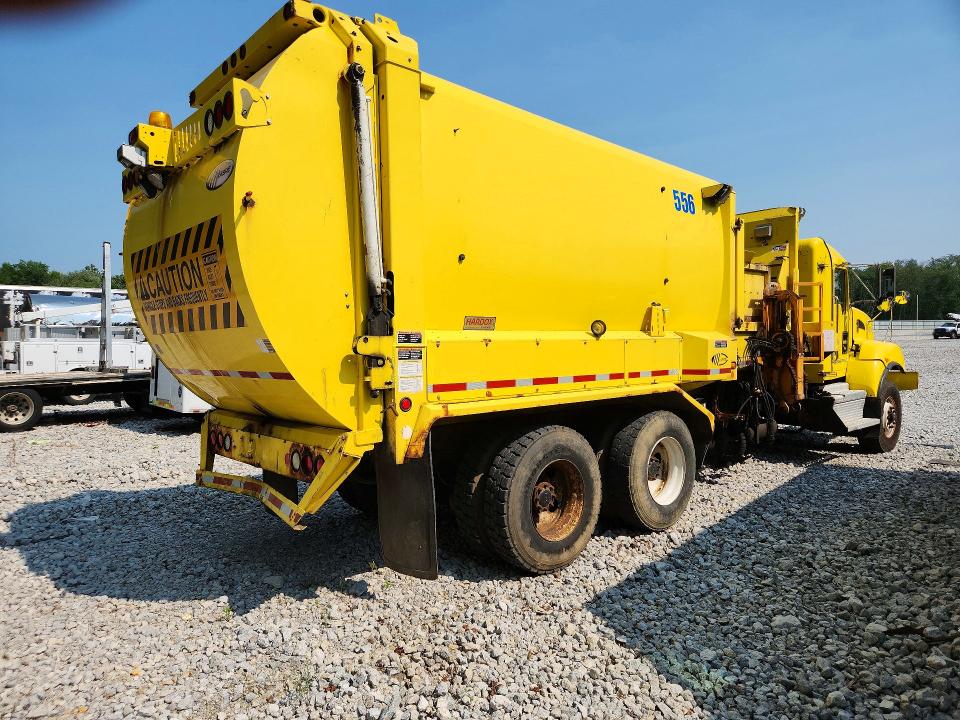 60788276 :رقم المزاد ، 1NKBLJ0X9JR216329 vin ، 2018 Kenworth Construction مزاد بيع