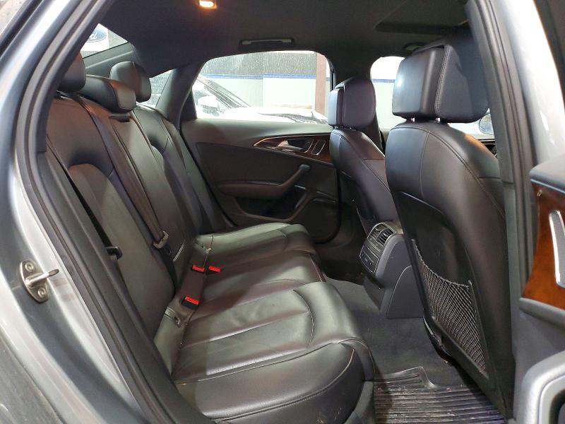 2015 Audi A6 მანქანა იყიდება აუქციონზე, vin: WAUFMAFC2FN035928, აუქციონის ნომერი: 63685286