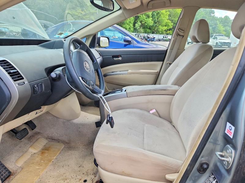 Продажа на аукционе авто 2005 Toyota Prius, vin: JTDKB20U053082836, номер лота: 62490726