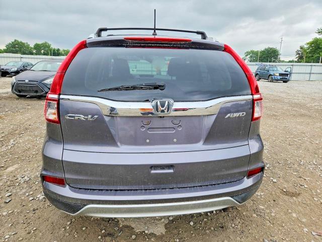 Продажа на аукционе авто 2016 Honda Cr-v, vin: 2HKRM4H51GH672648, номер лота: 60658996