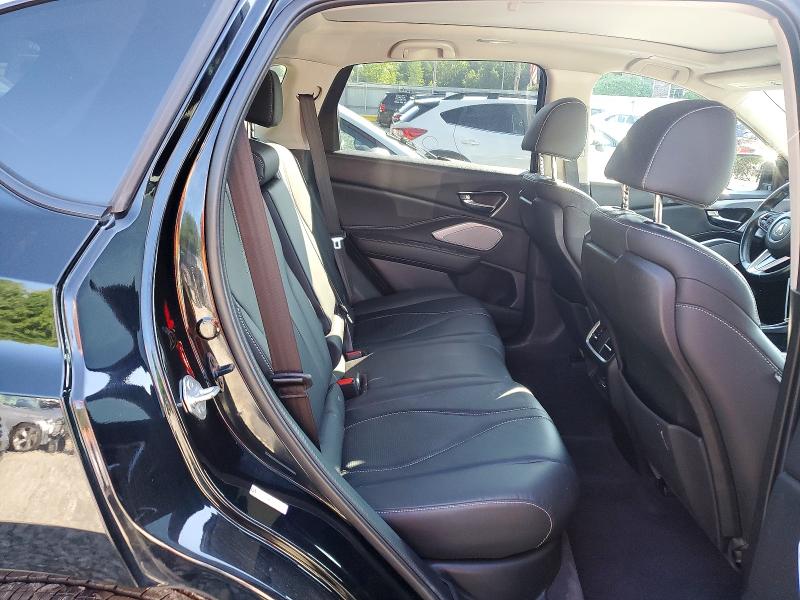 Продажа на аукционе авто 2021 Acura Rdx, vin: 5J8TC2H51ML027133, номер лота: 60239916
