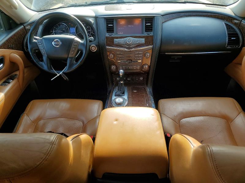 Продаж на аукціоні авто 2017 Nissan Armada, vin: JN8AY2NE4H9704730, номер лоту: 61887106