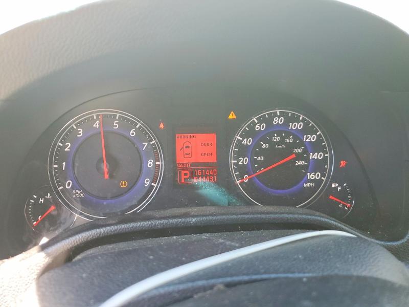 2009 Infiniti G37 Sedan მანქანა იყიდება აუქციონზე, vin: JNKCV61F69M358096, აუქციონის ნომერი: 61745606
