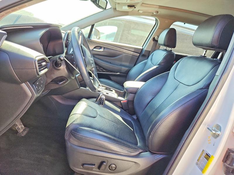 59127446 :رقم المزاد ، 5NMS53AA5KH128594 vin ، 2019 Hyundai Santa Fe مزاد بيع