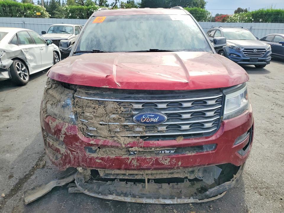 Aukcja sprzedaży 2016 Ford Explorer, vin: 1FM5K7D87GGC40099, numer aukcji: 60632156