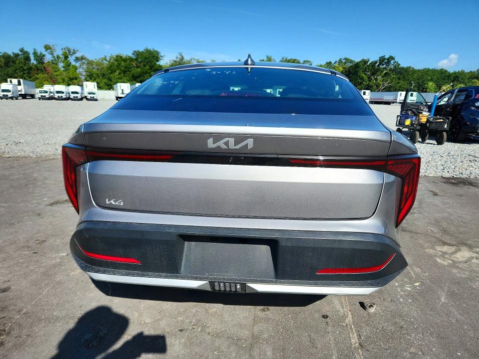 Продажа на аукционе авто 2025 Kia K4, vin: 3KPFT4DE1SE065304, номер лота: 60406316